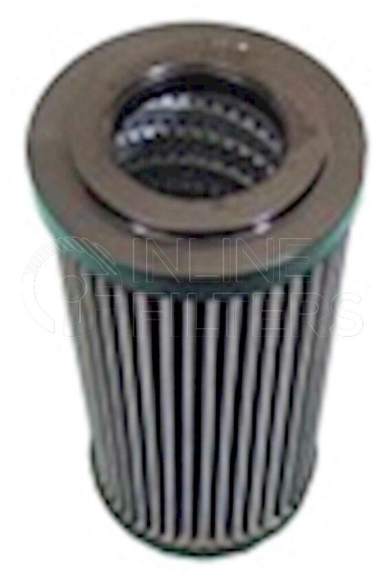 Inline FH52364. Hydraulic Filter Product – Cartridge – Round Product Hydraulic filter product