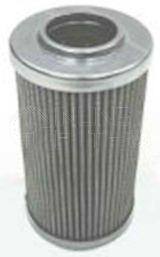 Inline FH52365. Hydraulic Filter Product – Cartridge – O- Ring Product Hydraulic filter product