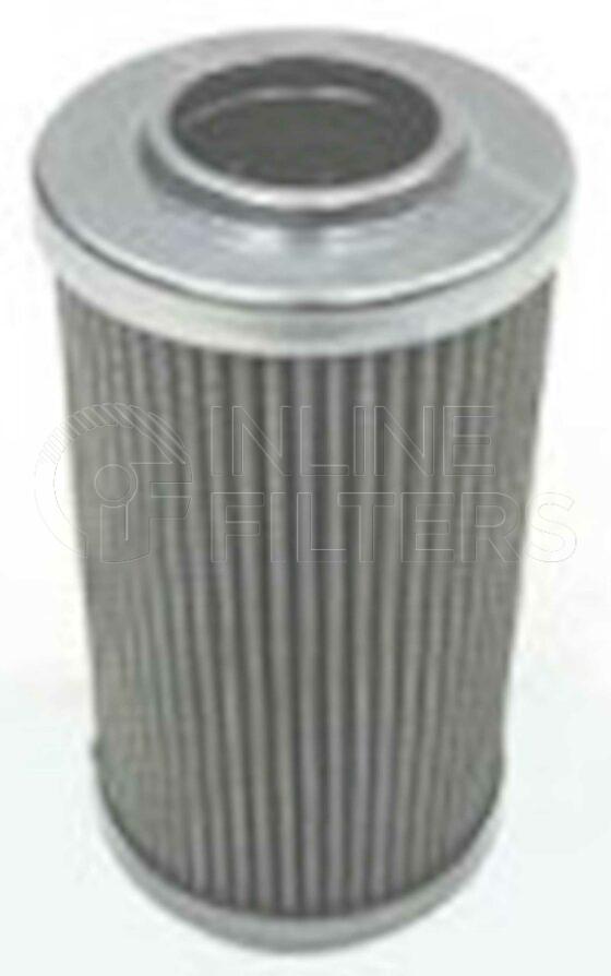 Inline FH52372. Hydraulic Filter Product – Cartridge – O- Ring Product Hydraulic filter product