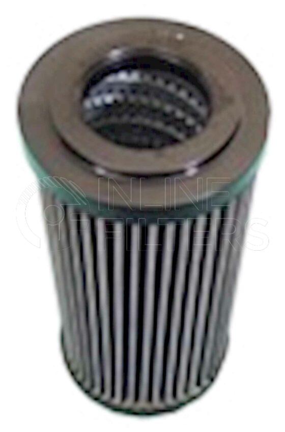 Inline FH52373. Hydraulic Filter Product – Cartridge – Round Product Hydraulic filter product