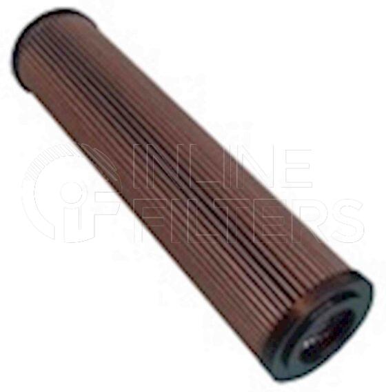 Inline FH52374. Hydraulic Filter Product – Cartridge – Round Product Hydraulic filter product