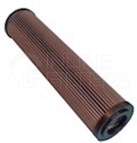 Inline FH52376. Hydraulic Filter Product – Cartridge – Round Product Hydraulic filter product