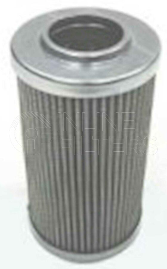 Inline FH52377. Hydraulic Filter Product – Cartridge – Round Product Hydraulic filter product
