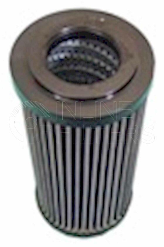 Inline FH52378. Hydraulic Filter Product – Cartridge – Round Product Hydraulic filter product