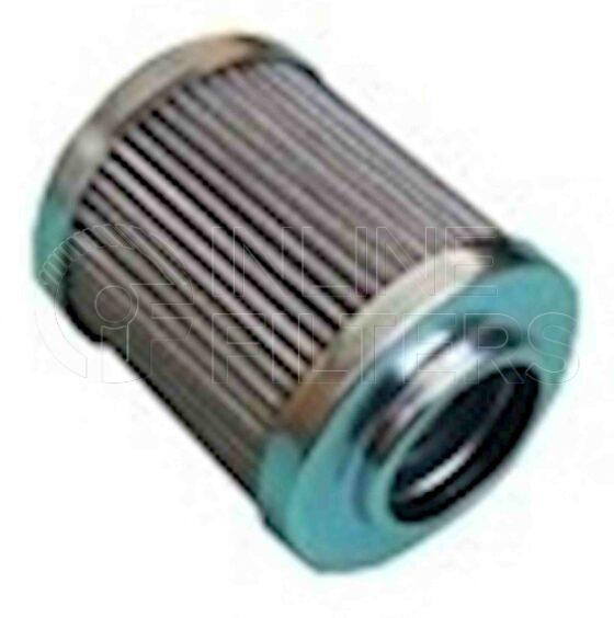Inline FH52382. Hydraulic Filter Product – Cartridge – O- Ring Product Hydraulic filter product