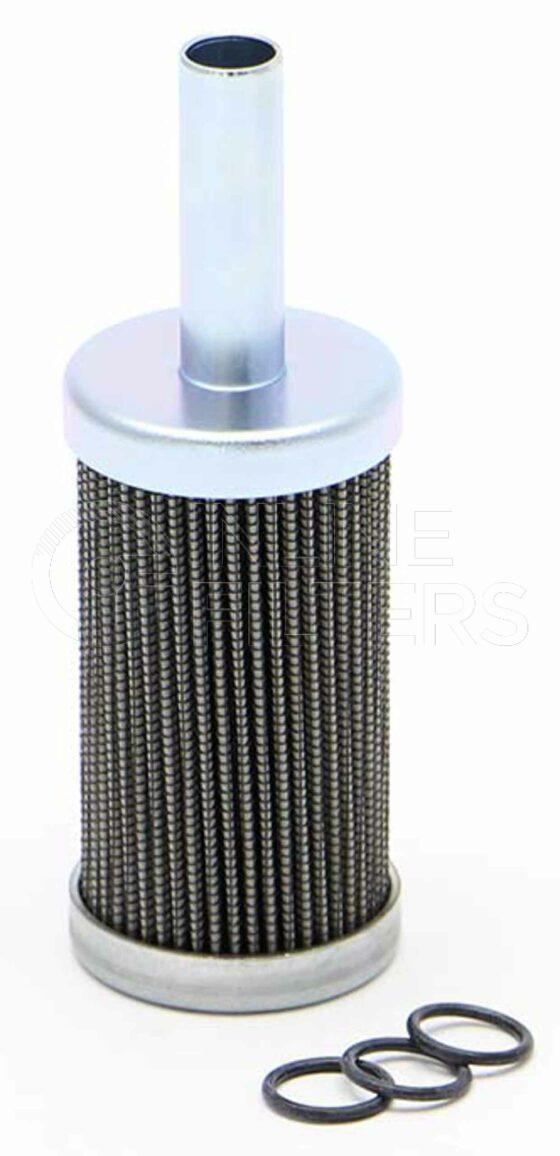 Inline FH52385. Hydraulic Filter Product – Cartridge – Tube Product Hydraulic filter product