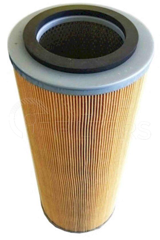 Inline FH52392. Hydraulic Filter Product – Cartridge – Round Product Hydraulic filter product