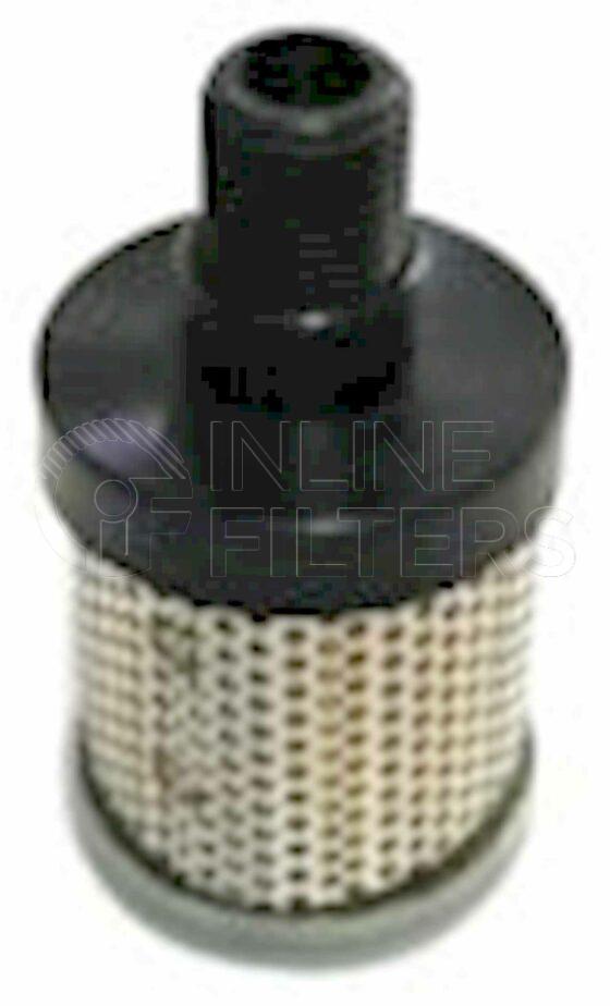 Inline FH52397. Hydraulic Filter Product – Cartridge – Tube Product Hydraulic filter product
