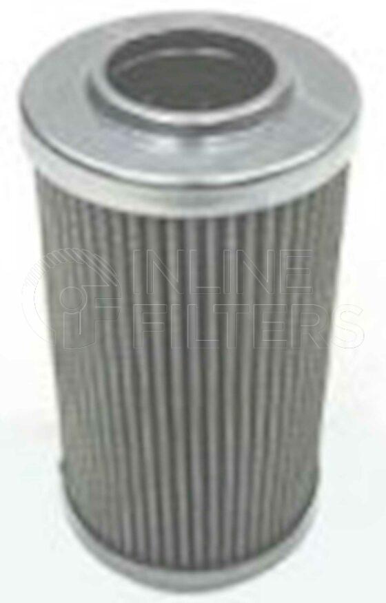 Inline FH52409. Hydraulic Filter Product – Cartridge – O- Ring Product Hydraulic filter product