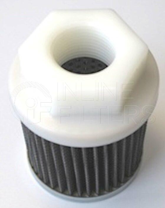 Inline FH52411. Hydraulic Filter Product – Cartridge – Threaded Product Hydraulic filter product