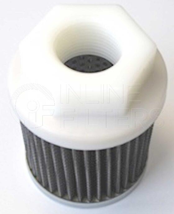 Inline FH52412. Hydraulic Filter Product – Cartridge – Threaded Product Hydraulic filter product