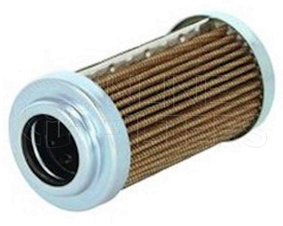 Inline FH52419. Hydraulic Filter Product – Cartridge – Round Product Hydraulic filter product