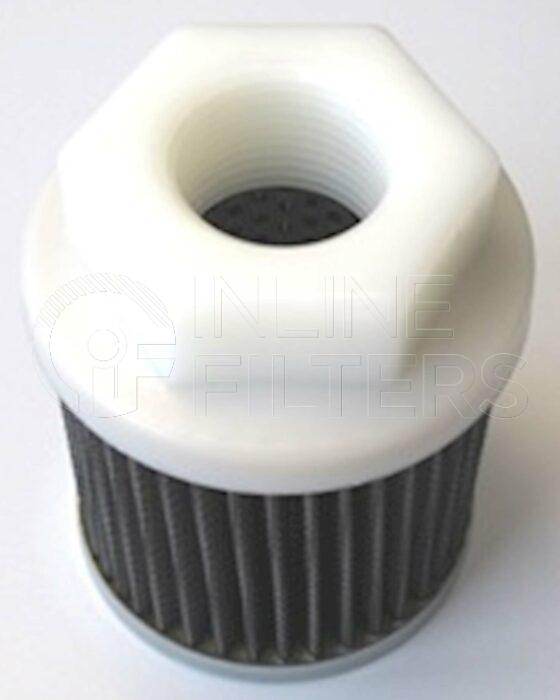 Inline FH52422. Hydraulic Filter Product – Cartridge – Threaded Product Hydraulic filter product