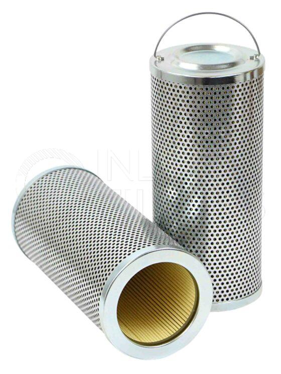 Inline FH52425. Hydraulic Filter Product – Cartridge – Round Product Hydraulic filter product