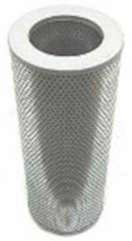 Inline FH52427. Hydraulic Filter Product – Cartridge – Round Product Hydraulic filter product