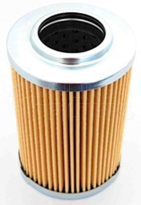 Inline FH52431. Hydraulic Filter Product – Cartridge – Round Product Hydraulic filter product
