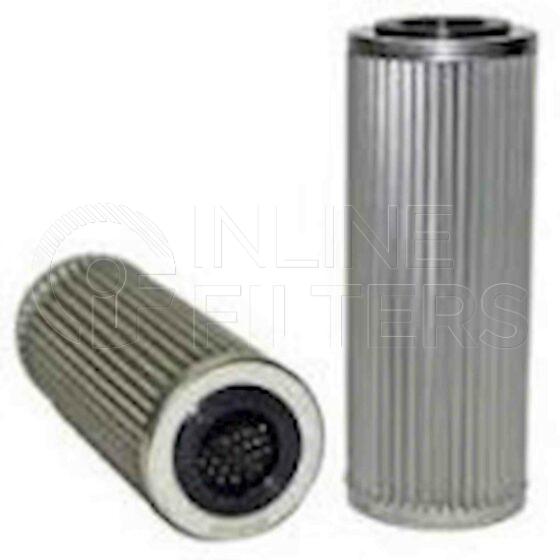 Inline FH52433. Hydraulic Filter Product – Cartridge – Round Product Hydraulic filter product