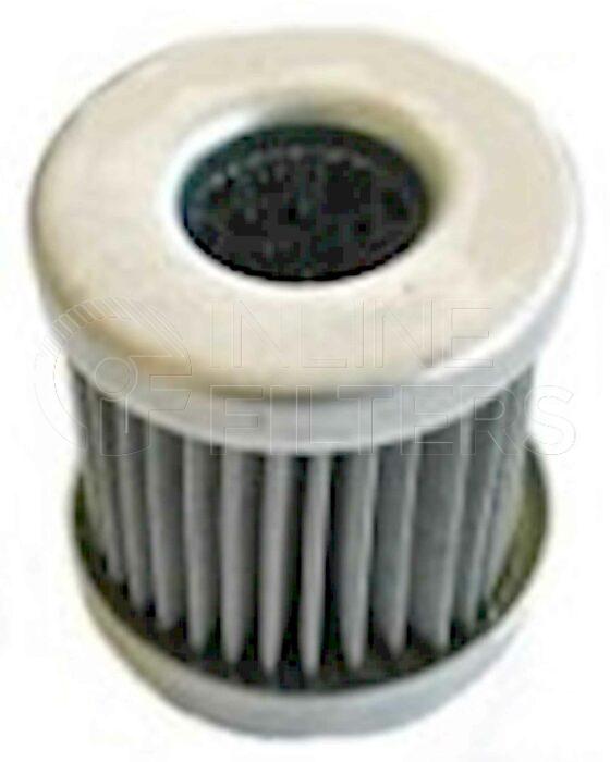Inline FH52439. Hydraulic Filter Product – Cartridge – Round Product Hydraulic filter product