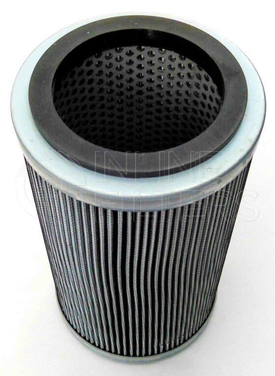 Inline FH52443. Hydraulic Filter Product – Cartridge – Round Product Hydraulic filter product
