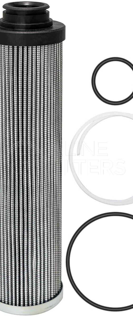 Inline FH52449. Hydraulic Filter Product – Cartridge – Tube Product Hydraulic filter product