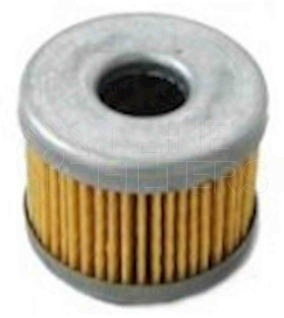 Inline FH52450. Hydraulic Filter Product – Cartridge – Round Product Hydraulic filter product