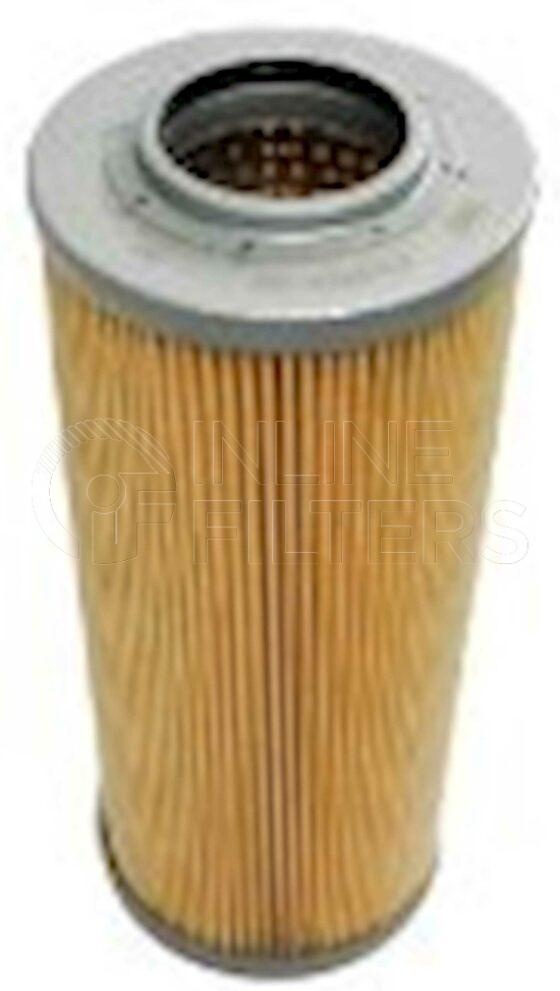 Inline FH52452. Hydraulic Filter Product – Cartridge – Round Product Hydraulic filter product