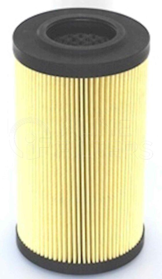 Inline FH52453. Hydraulic Filter Product – Cartridge – Round Product Hydraulic filter product