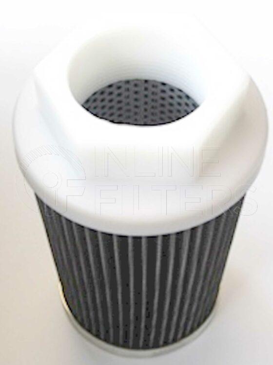 Inline FH52454. Hydraulic Filter Product – Cartridge – Threaded Product Hydraulic filter product