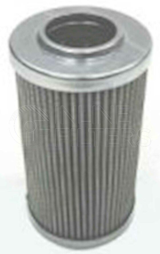 Inline FH52464. Hydraulic Filter Product – Cartridge – Round Product Hydraulic filter product