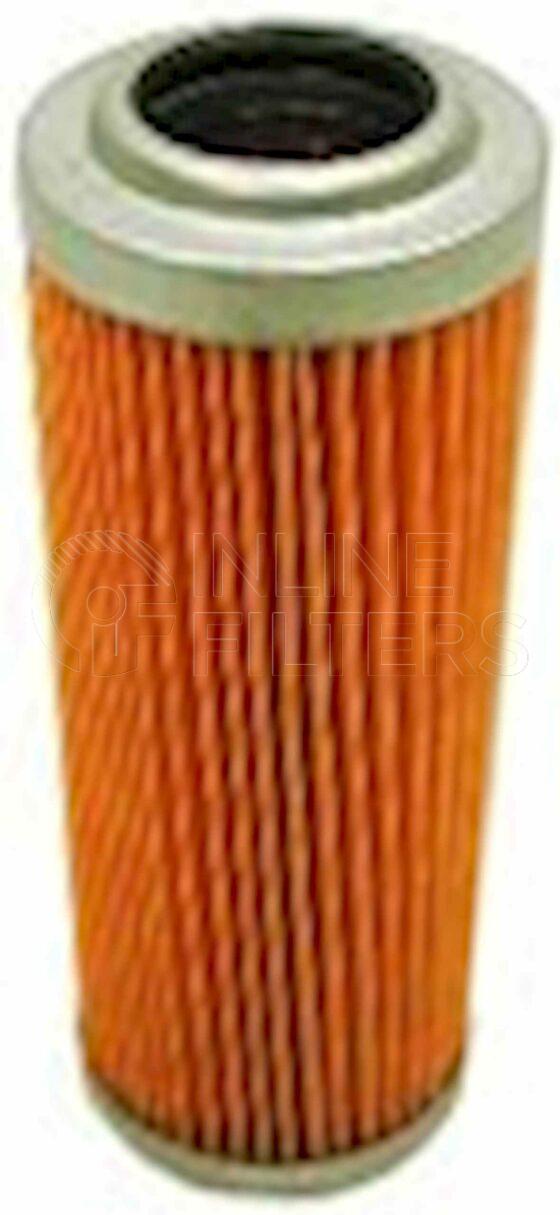 Inline FH52472. Hydraulic Filter Product – Cartridge – Round Product Hydraulic filter product