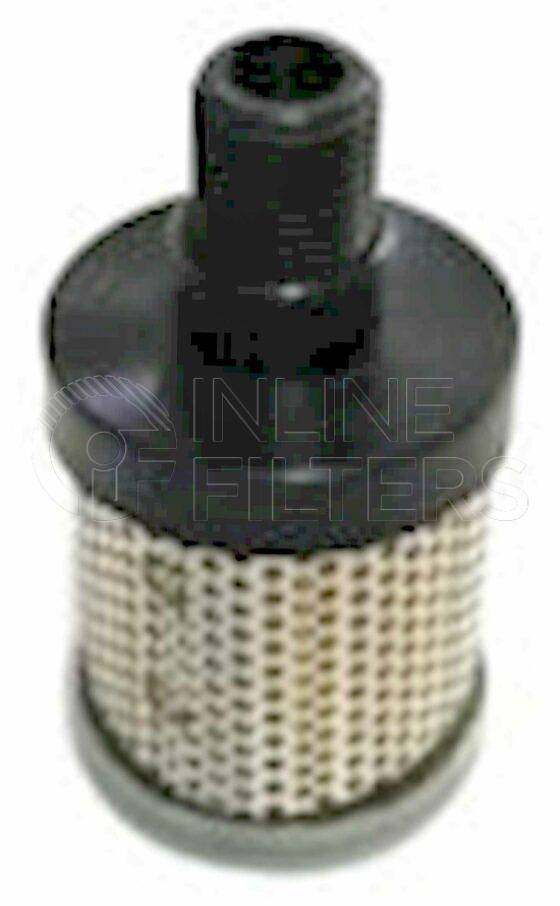Inline FH52475. Hydraulic Filter Product – Cartridge – Tube Product Hydraulic filter product