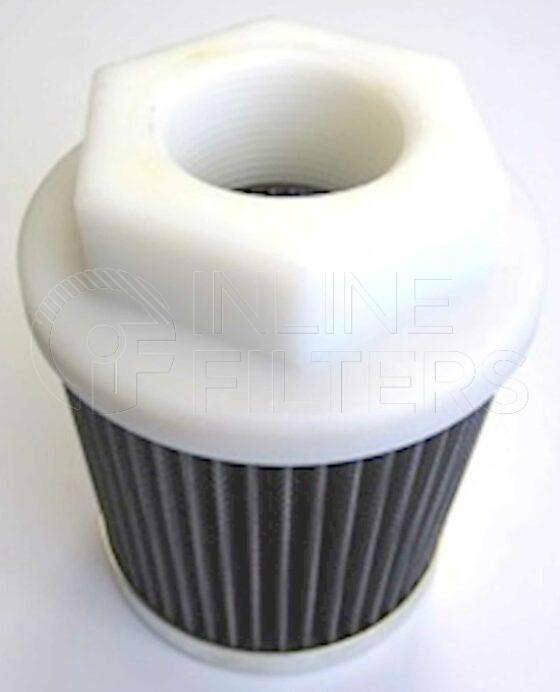 Inline FH52478. Hydraulic Filter Product – Cartridge – Threaded Product Hydraulic filter product