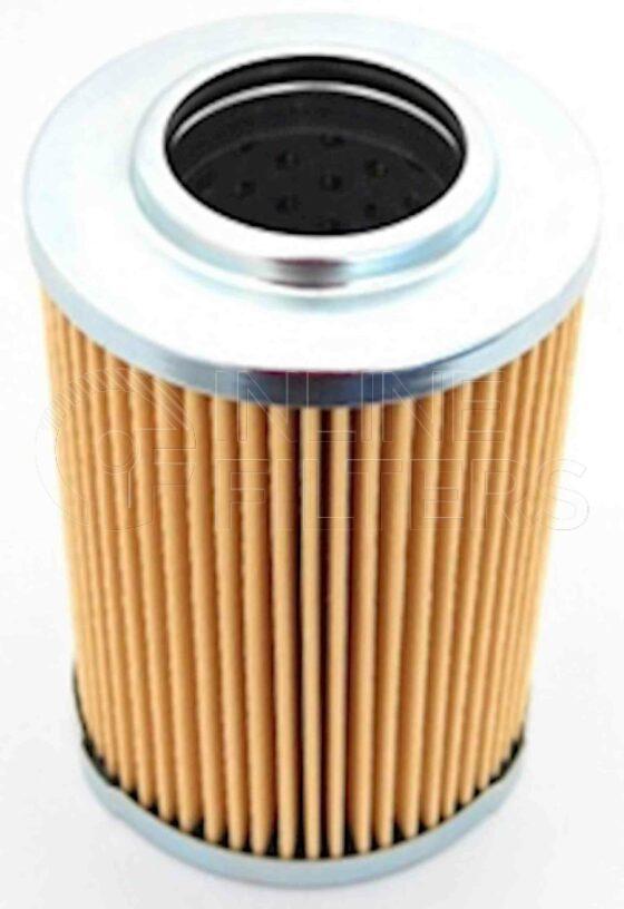 Inline FH52480. Hydraulic Filter Product – Cartridge – Round Product Hydraulic filter product