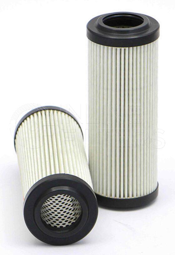 Inline FH52484. Hydraulic Filter Product – Cartridge – Round Product Hydraulic filter product