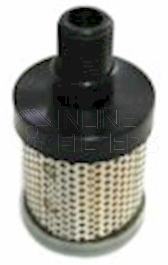 Inline FH52485. Hydraulic Filter Product – Cartridge – Tube Product Hydraulic filter product