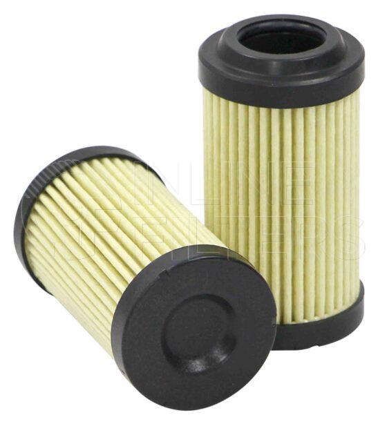 Inline FH52486. Hydraulic Filter Product – Cartridge – Round Product Hydraulic filter product
