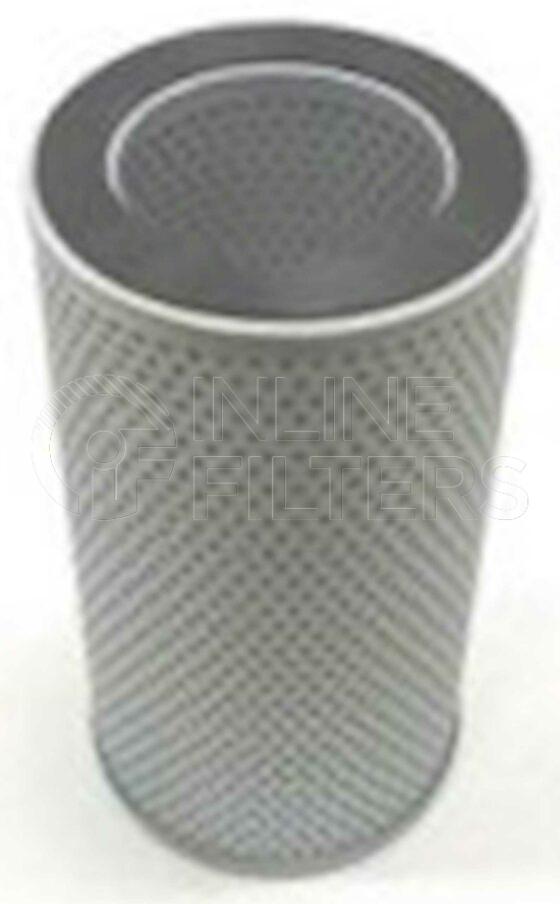 Inline FH52492. Hydraulic Filter Product – Cartridge – Round Product Hydraulic filter product