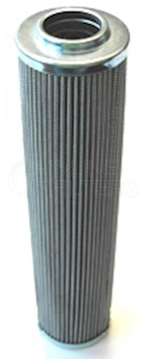 Inline FH52497. Hydraulic Filter Product – Cartridge – Round Product Hydraulic filter product