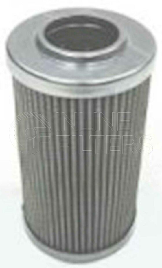 Inline FH52498. Hydraulic Filter Product – Cartridge – Round Product Hydraulic filter product