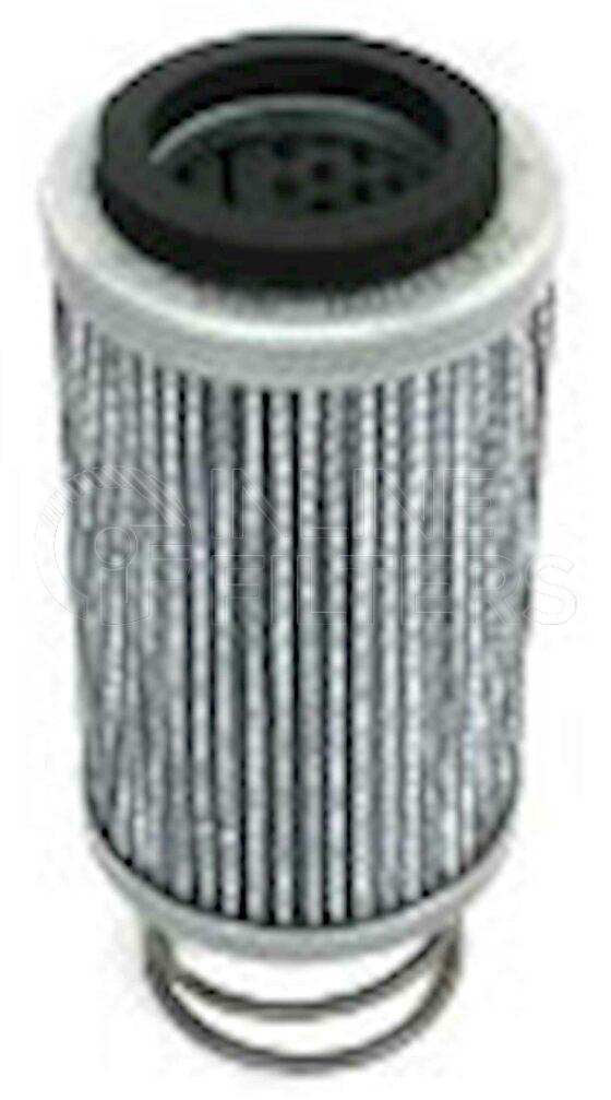 Inline FH52506. Hydraulic Filter Product – Cartridge – Round Product Hydraulic filter product