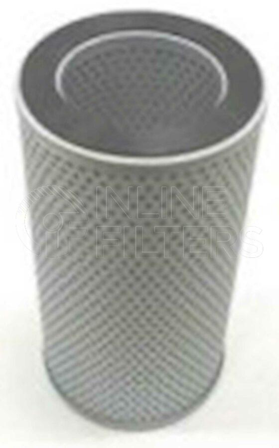 Inline FH52508. Hydraulic Filter Product – Cartridge – Round Product Hydraulic filter product