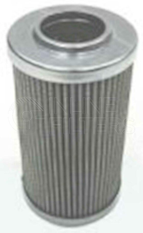 Inline FH52511. Hydraulic Filter Product – Cartridge – Round Product Hydraulic filter product