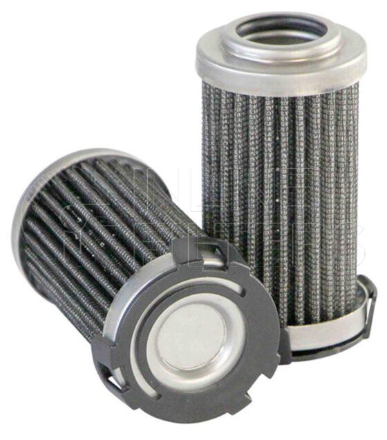 Inline FH52512. Hydraulic Filter Product – Cartridge – Round Product Hydraulic filter product