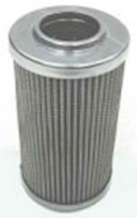 Inline FH52514. Hydraulic Filter Product – Cartridge – Round Product Hydraulic filter product