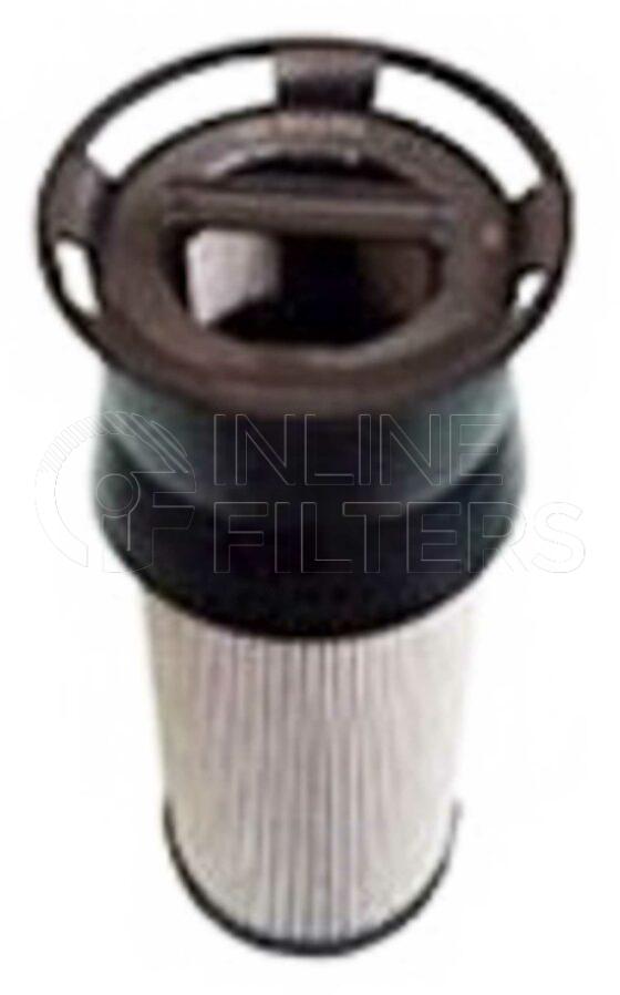 Inline FH52531. Hydraulic Filter Product – Cartridge – Flange Product Hydraulic filter product