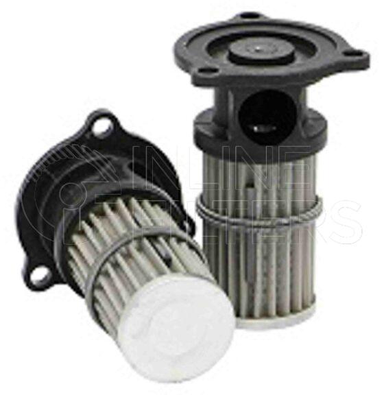 Inline FH52532. Hydraulic Filter Product – Cartridge – Flange Product Hydraulic filter product