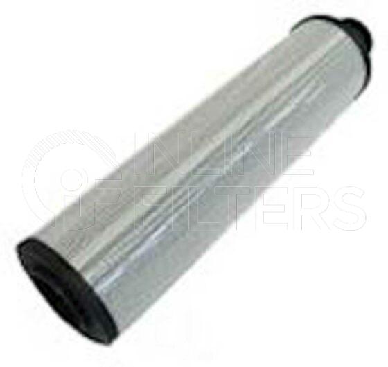 Inline FH52537. Hydraulic Filter Product – Cartridge – Round Product Hydraulic filter product