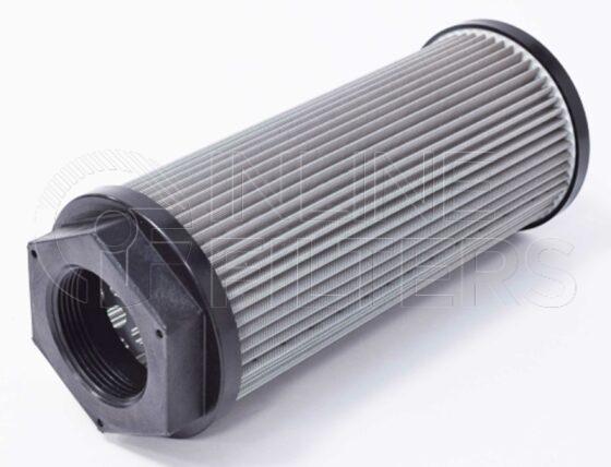 Inline FH52550. Hydraulic Filter Product – Cartridge – Threaded Product Hydraulic filter product
