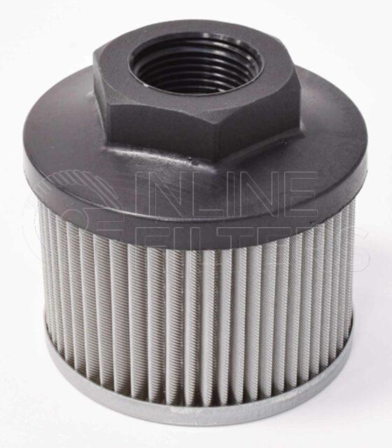Inline FH52551. Hydraulic Filter Product – Cartridge – Threaded Product Hydraulic filter product