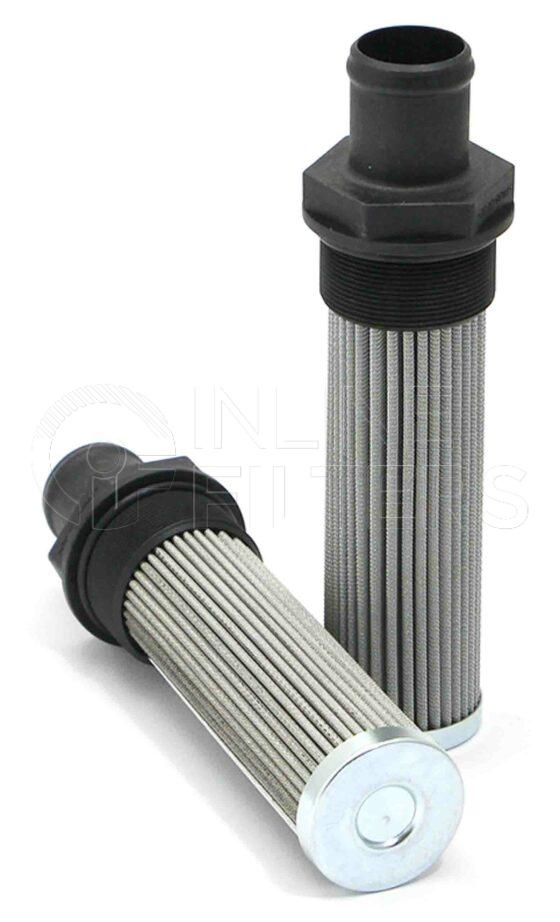 Inline FH52556. Hydraulic Filter Product – Cartridge – Flange Product Hydraulic filter product